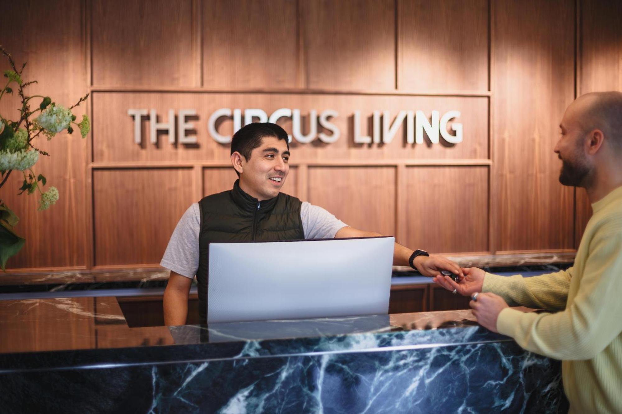 Aparthotel The Circus Living Berlijn